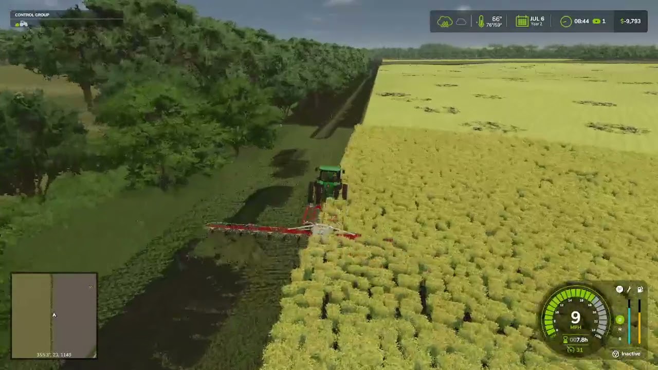 Iowa plains view farming simulator 25