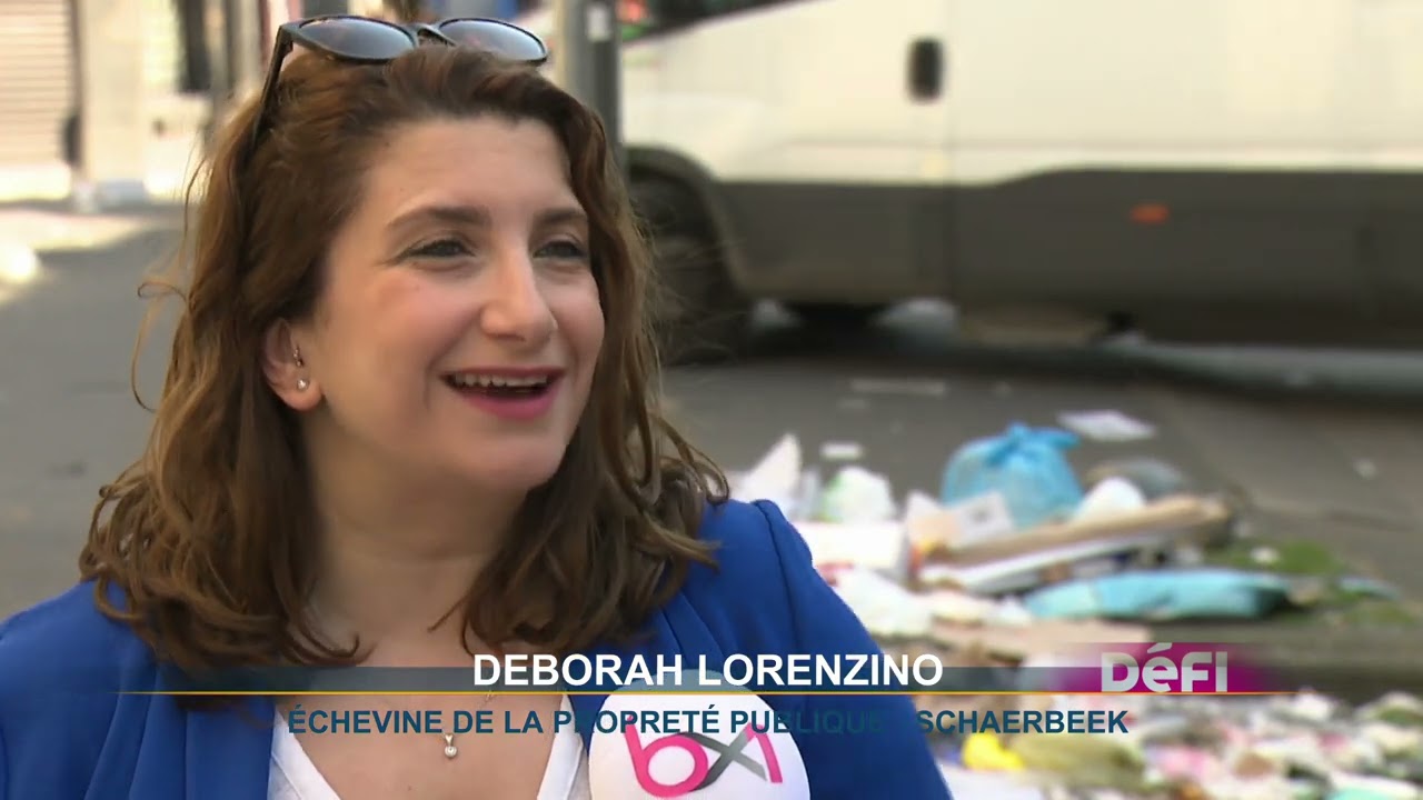 Quartier Brabant : le torchon brûle entre Bruxelles-Propreté et la commune de Schaerbeek
