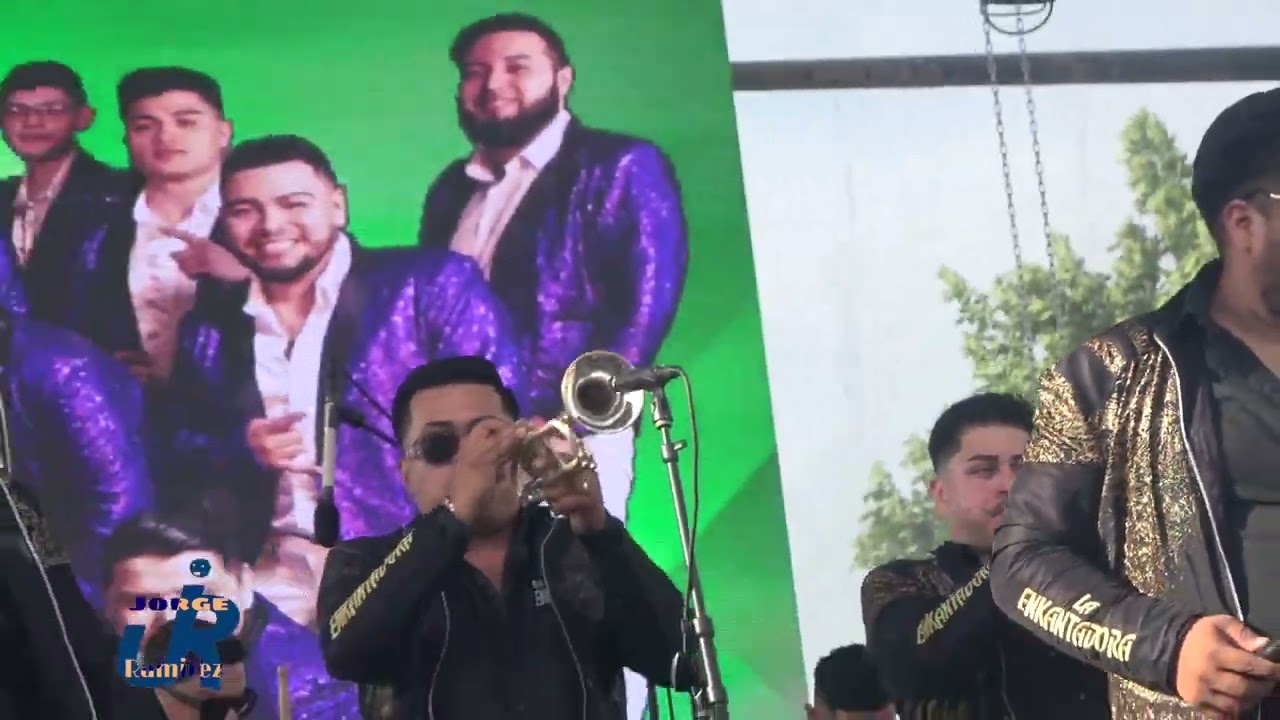 banda Enkantadora completo