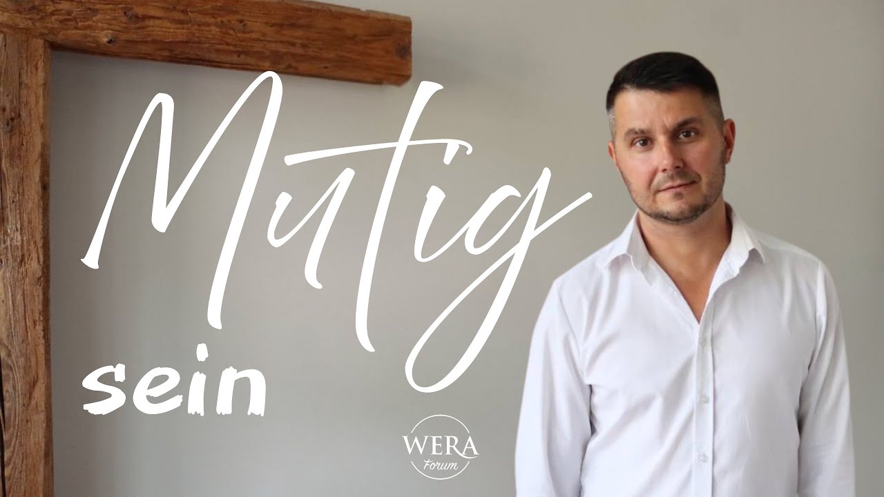 Mutig sein - Быть смелым | Alexander Yaremenko