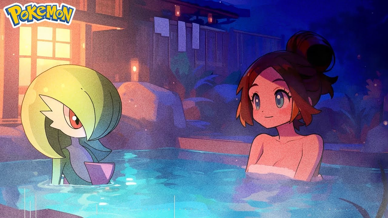 Pokemon GEN3  Lo-fi beats complete collection ！