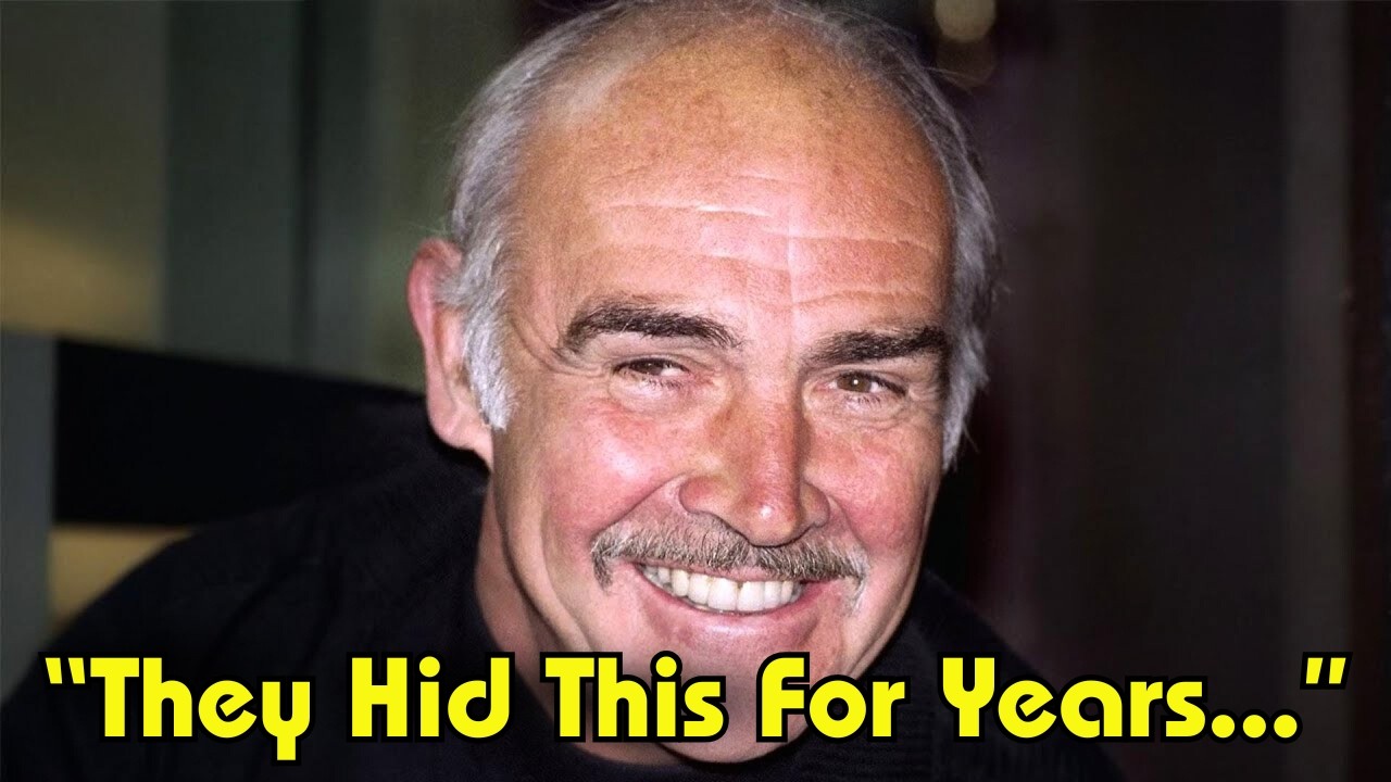 3 Years After His Death, Sean Connery’s Darkest Secrets Are Finally Revealed