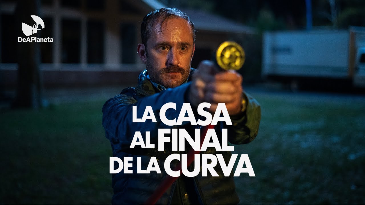 Un accidente devastador | La casa al final de la curva - 6 de junio en cines