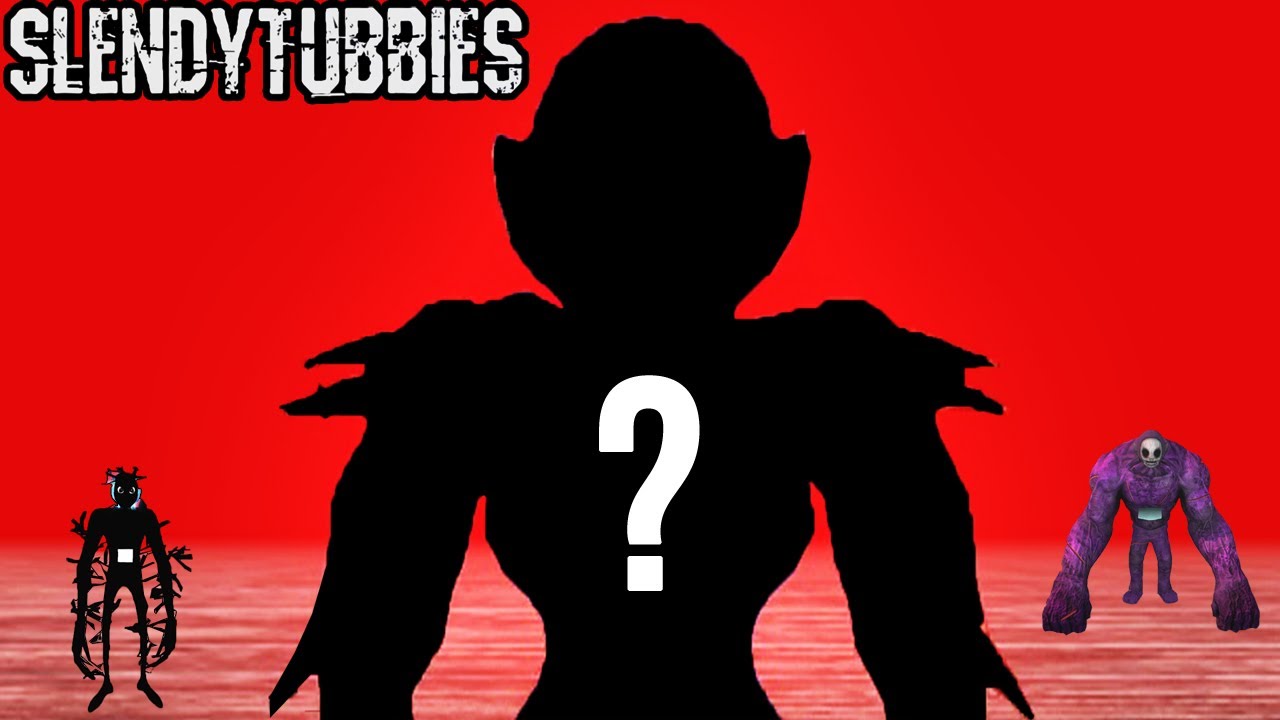 A BRAND NEW CHARACTER WAS ADDED TO THE GAME | SLENDYTUBBIES: GROWING TENSION