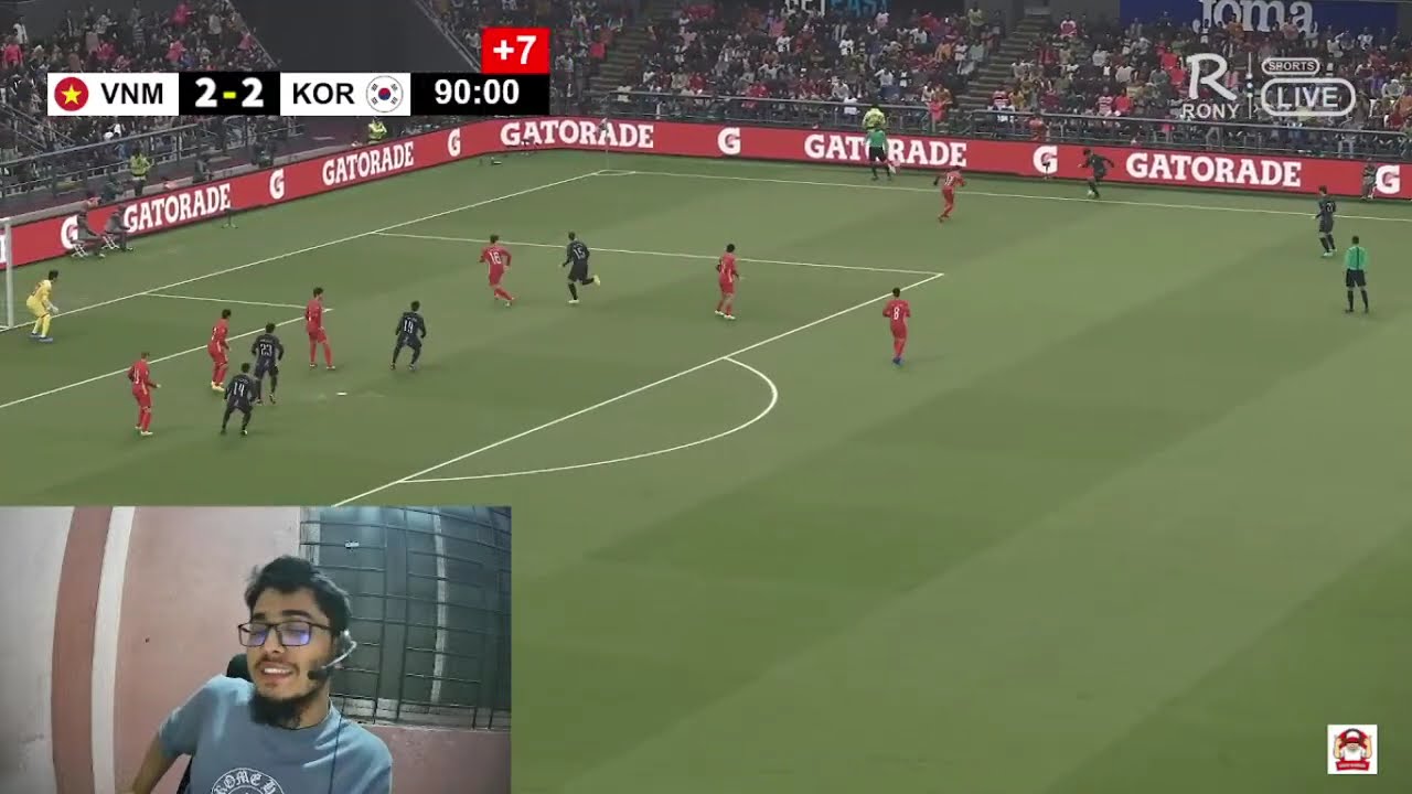 🔴TRỰC TIẾP: U23 Việt Nam vs U23 Hàn Quốc | TRANH HẠNG BA | Giải vô địch U23 châu Á AFC 2026