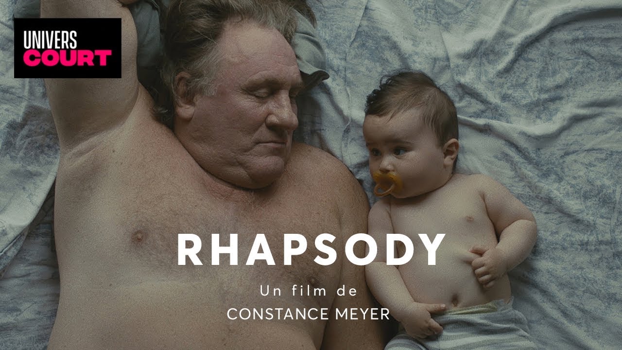 RHAPSODY - L’ultra moderne solitude de Gérard Depardieu - Court métrage de C. Meyer - (Film complet)