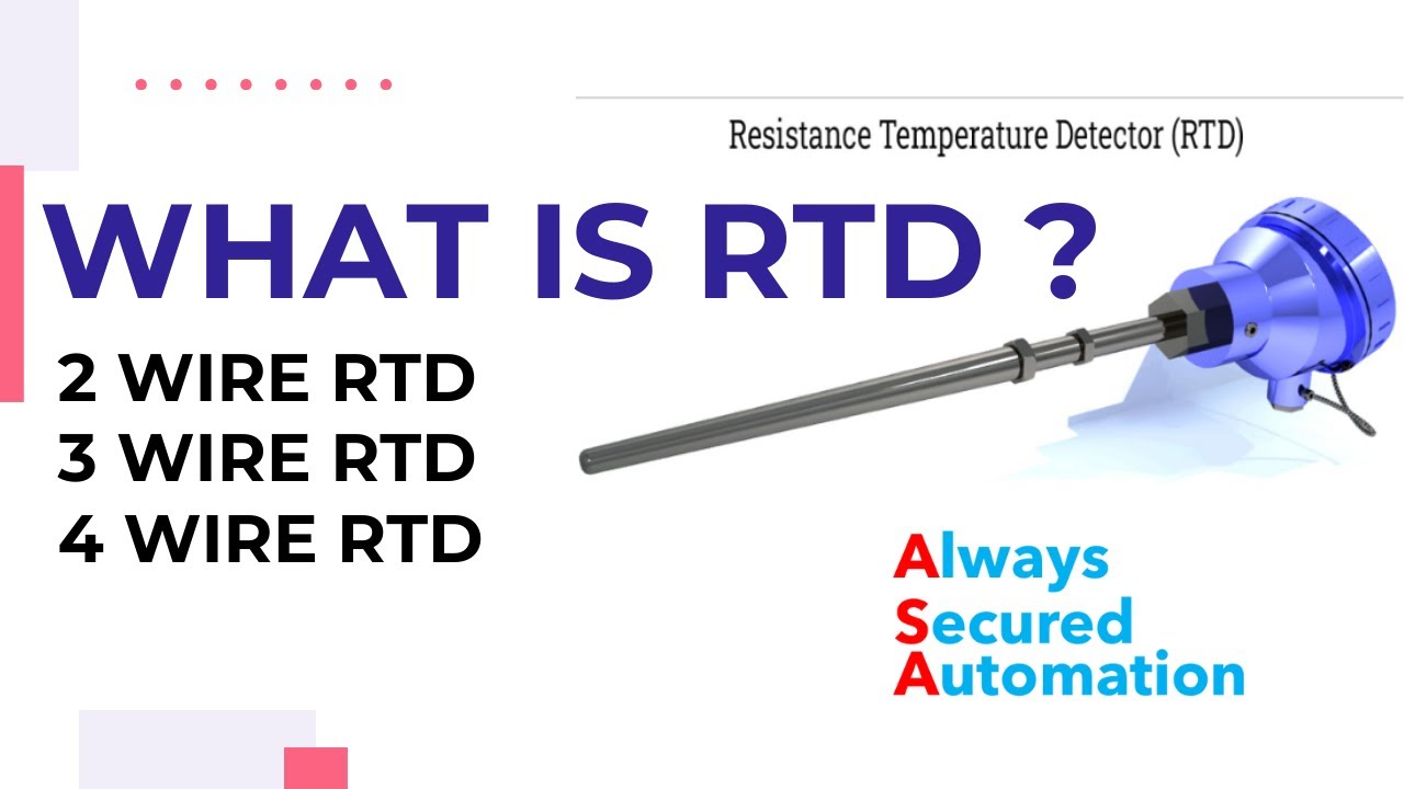 Что такое RTD?