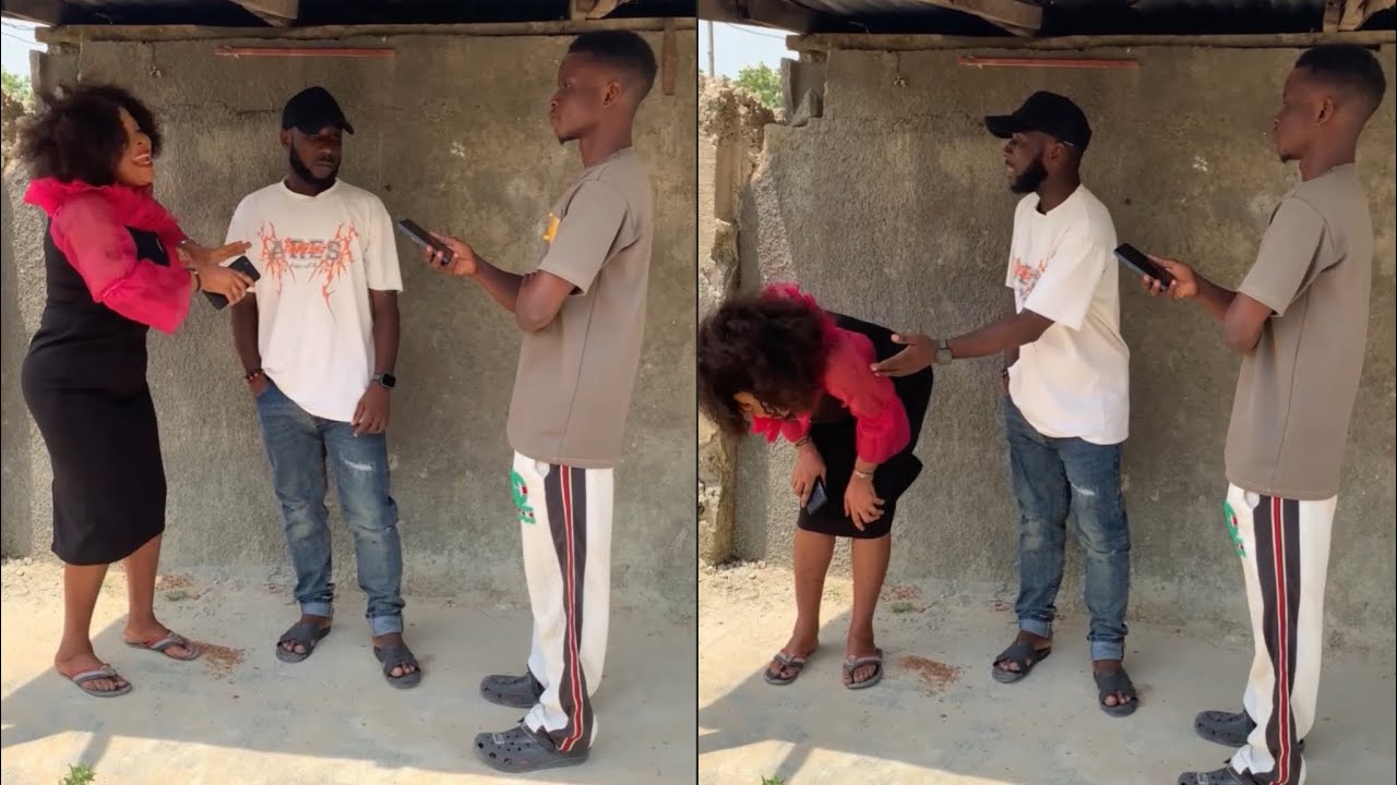 Mama Basil r0asted him alive as she sw0re he’ll never marry Labubu😳😭 Kasala don burst oh