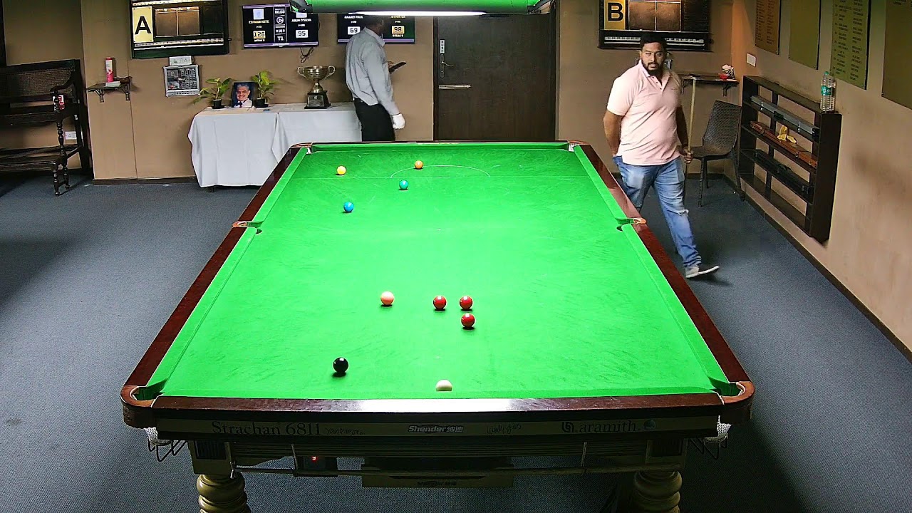 Anand Paul VS Nithin GR