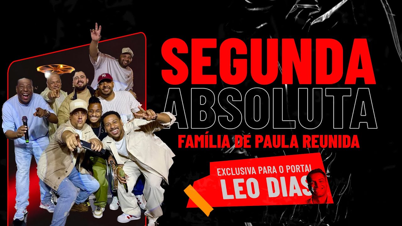 NETINHO DE PAULA LANÇA PROJETO COM OS FILHOS