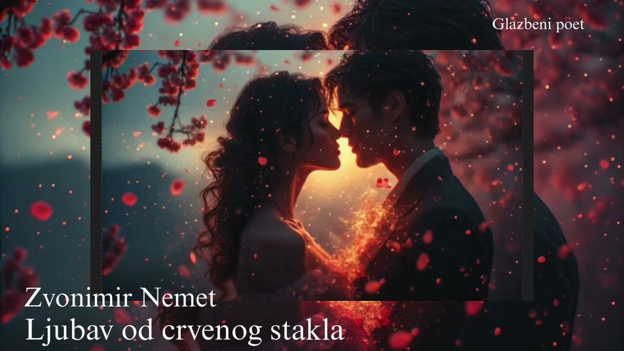 Zvonimir Nemet-Ljubav od crvenog stakla