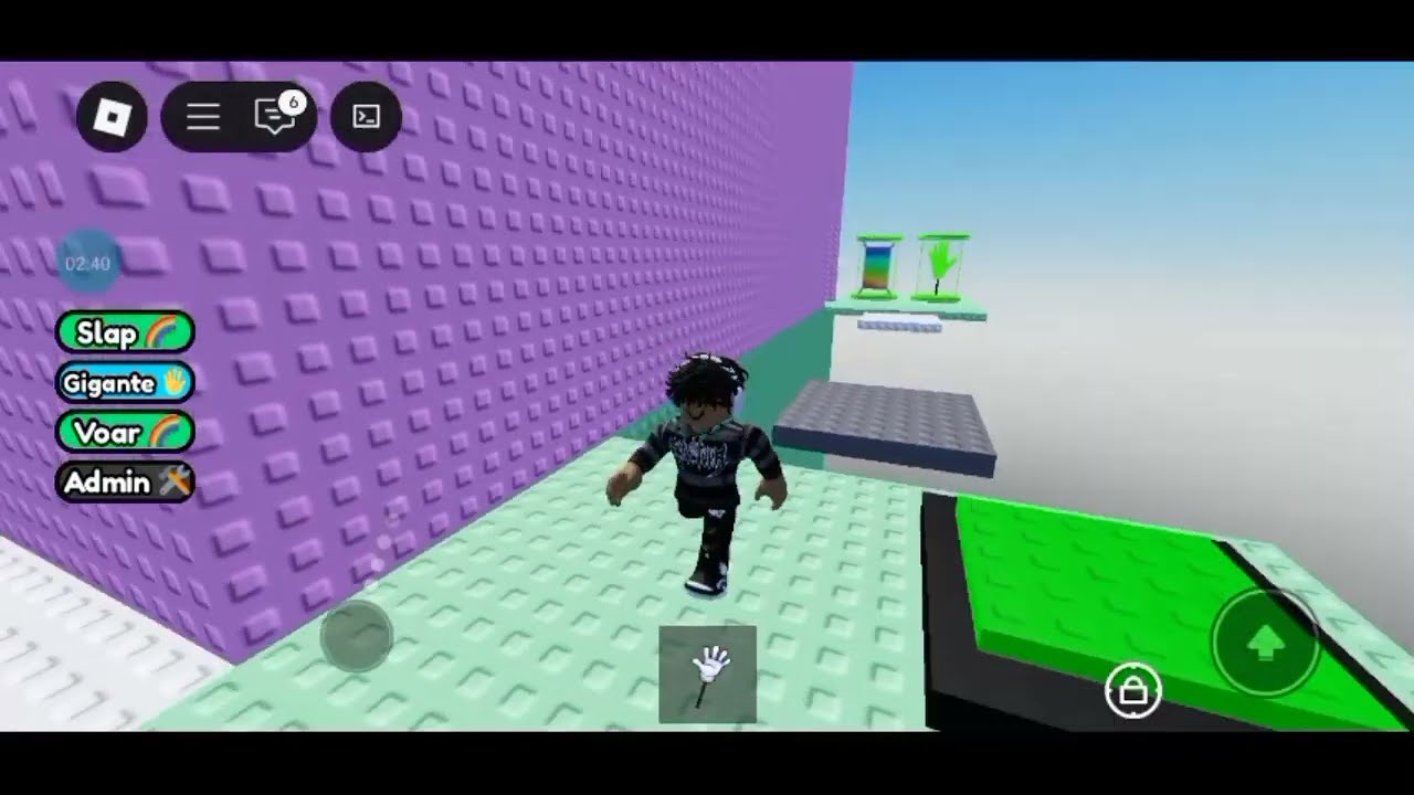 JOGANDO SLAP TOWER (slap tower)