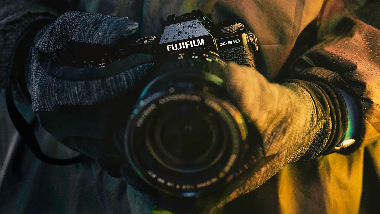 Fujifilm X-S10 Recensione: La camera perfetta per iniziare