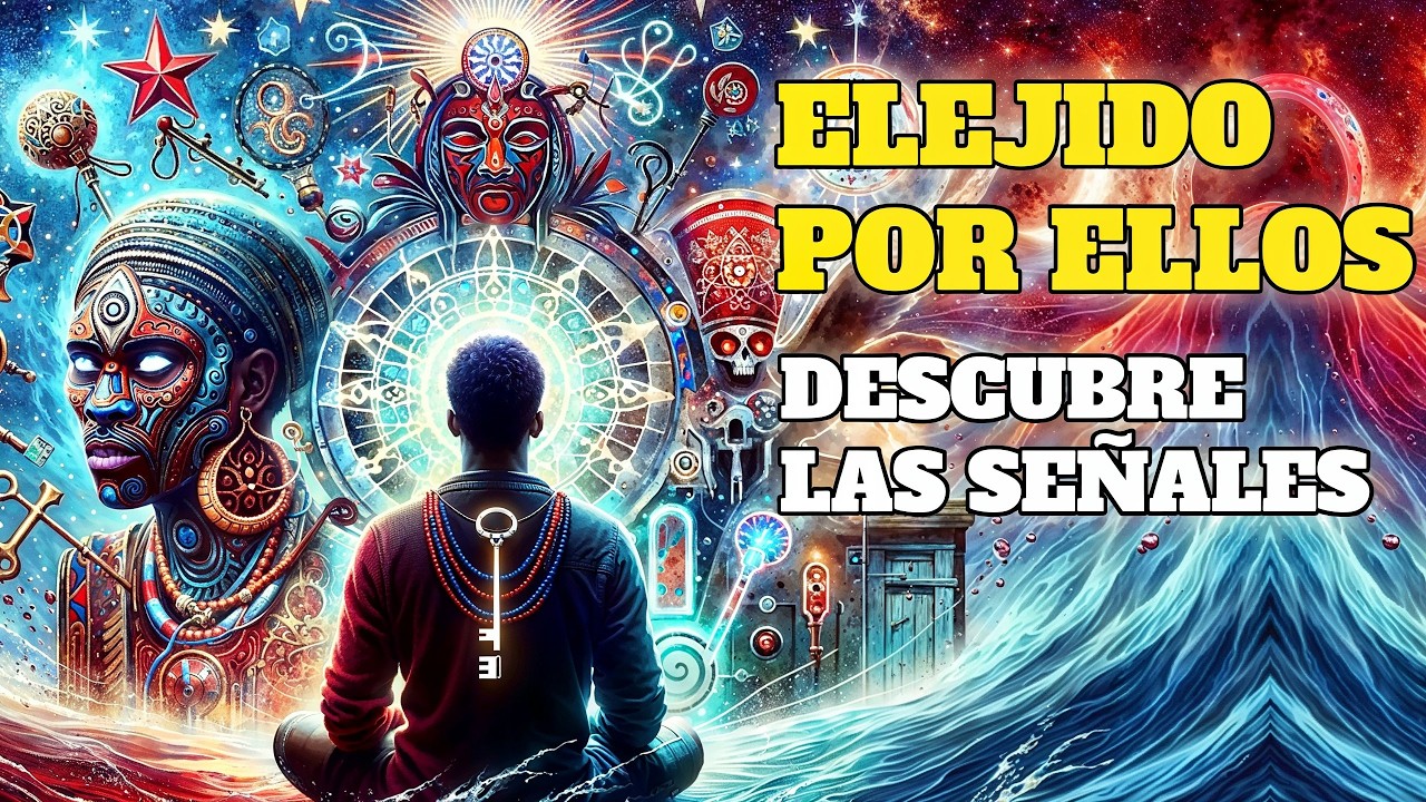 ✨¿COMO SABER SI LOS ORISHAS TE HAN ELEGIDO?✨