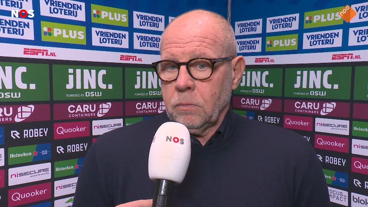 Grim over transfers Sano en Fred: 