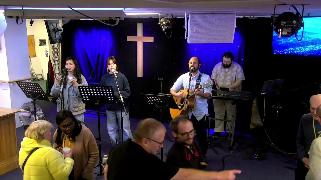 2 November 2025 Sunday Service 11.30am