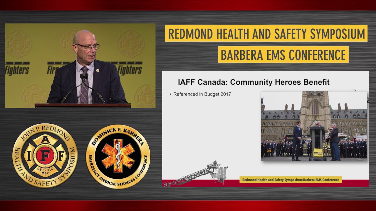 Plenary Presentation: Public Safety Officers Benefit