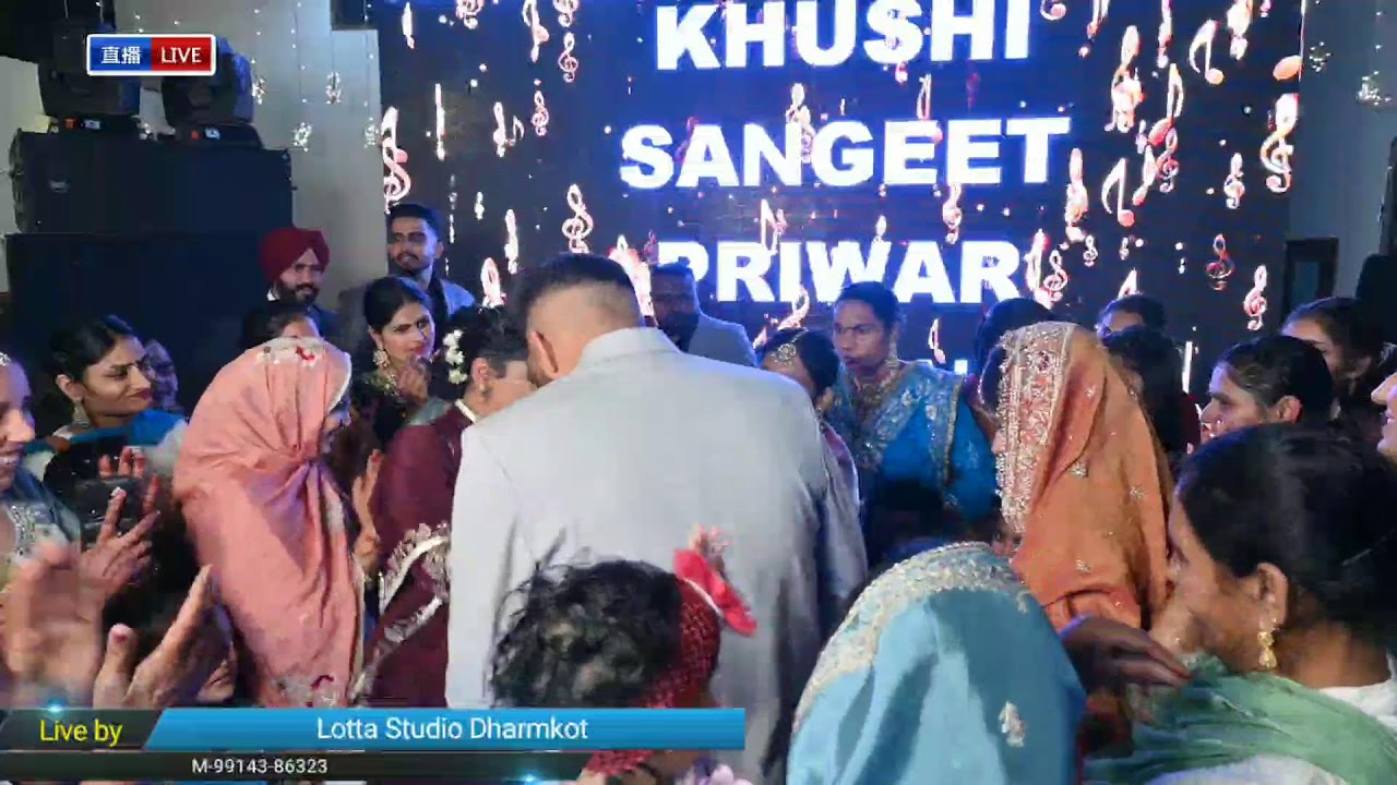 Wedding Ceremony // CHUHAR CHAK