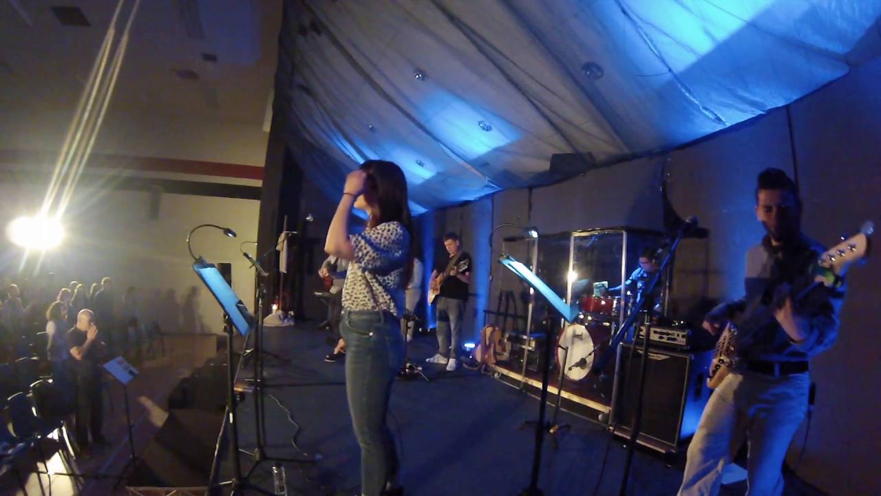 Dublin Vineyard Worship October 9th, 2016 