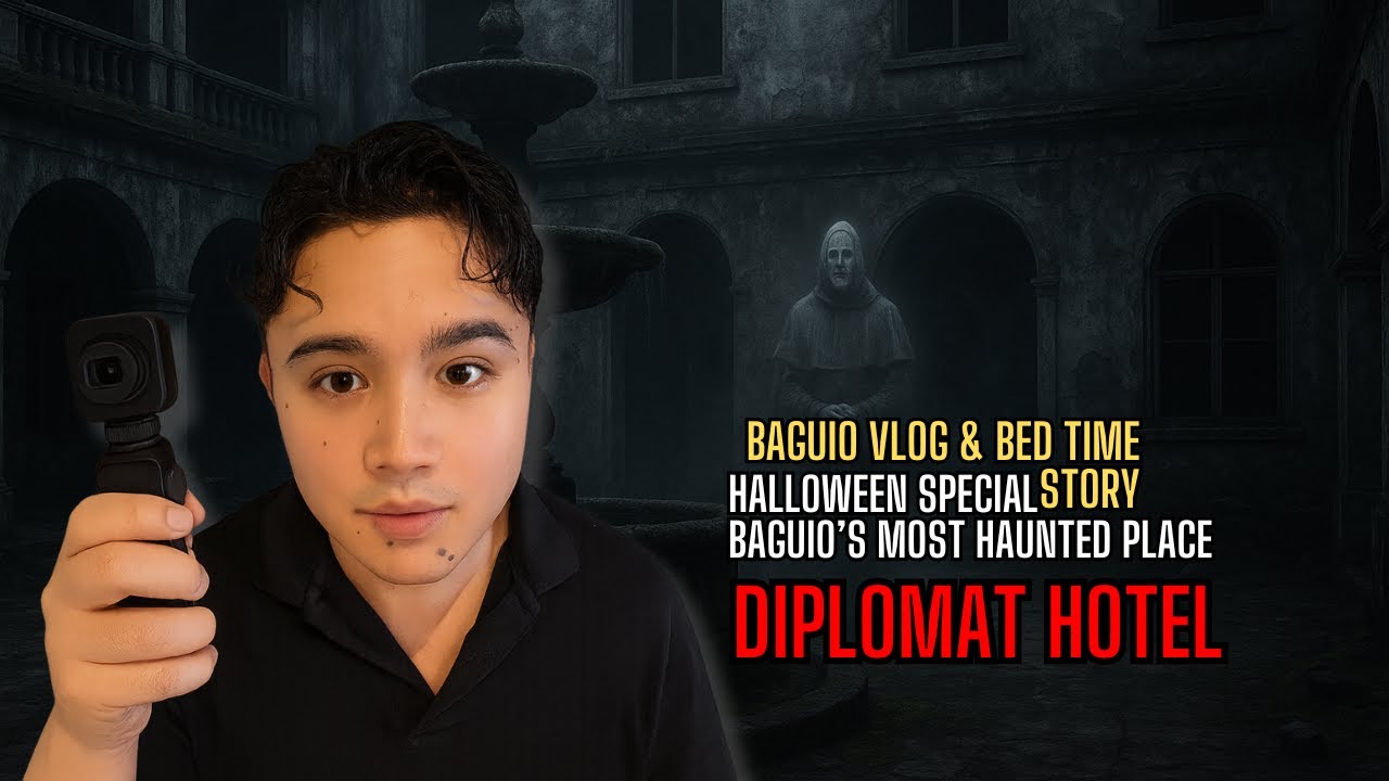 What is the story of Baguio's most haunted place? | Journey with MorielFresco Halloween special