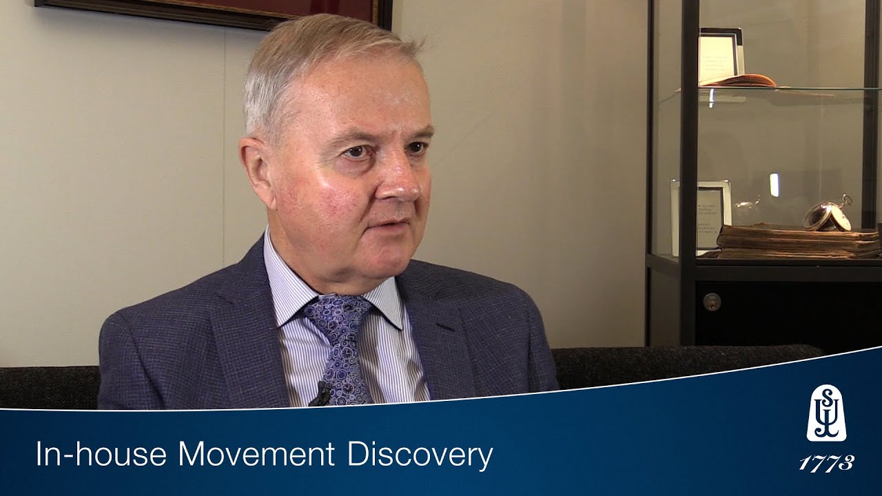 In-house Movement Discovery