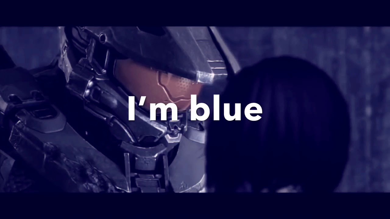 Cortana GMV ( I’m blue )