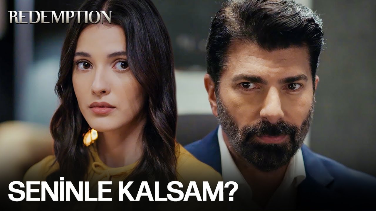 Hira’dan, Orhun’un ofisine baskın! 🥰 | Esaret 208.Bölüm