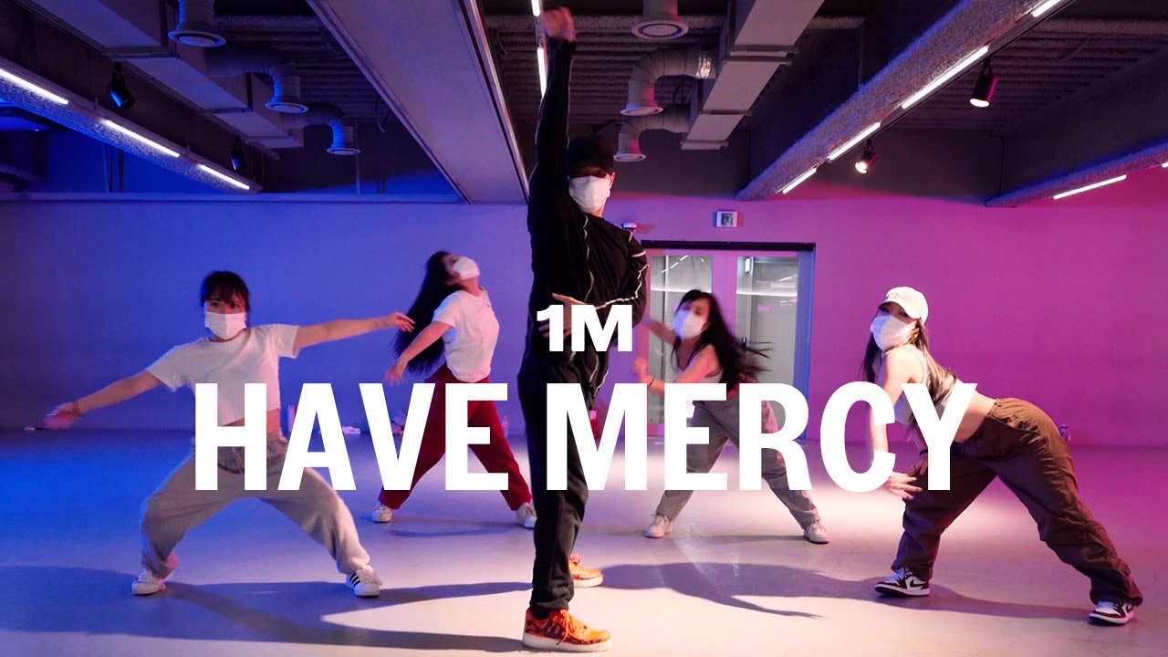 Chlöe - Have Mercy / Yechan Choreography