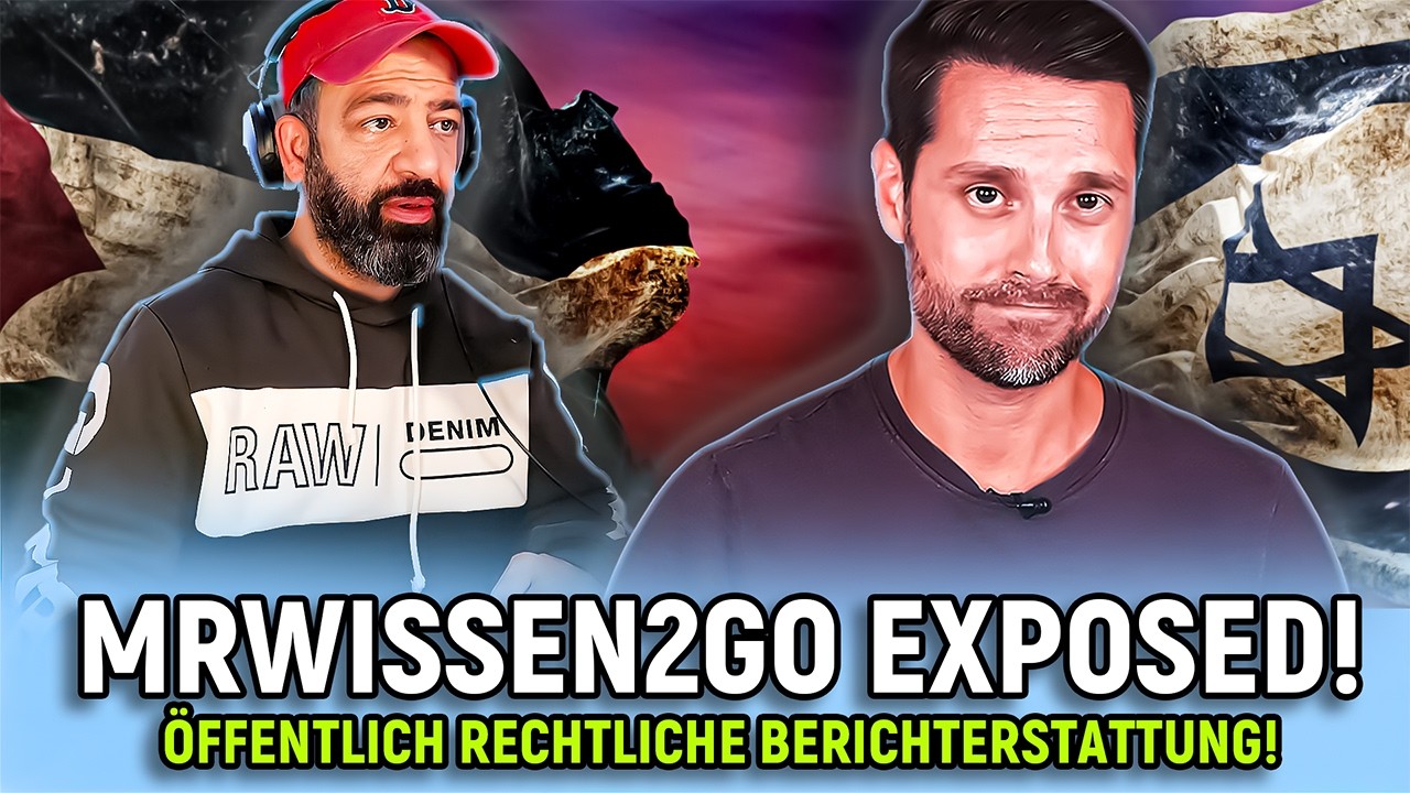Das wichtigste Video des Jahres: So manipulieren uns die Medien! | Rooz Reagiert