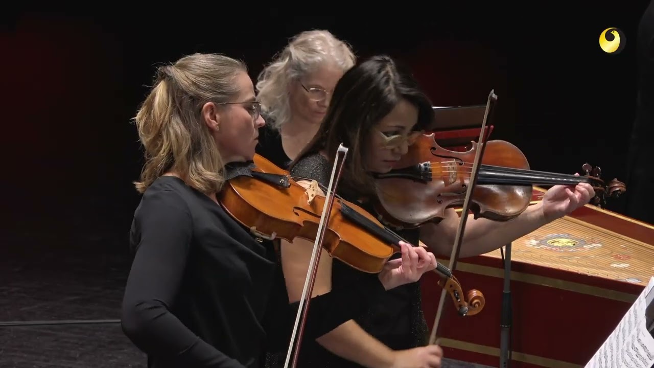 Johann Sebastian Bach: Brandenborgarkonsert nr. 6, í B-dúr