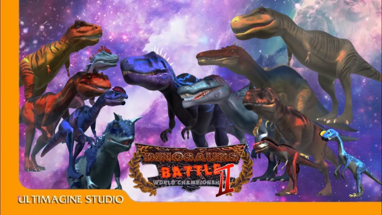 DBWC S2: All Carnivore Battles