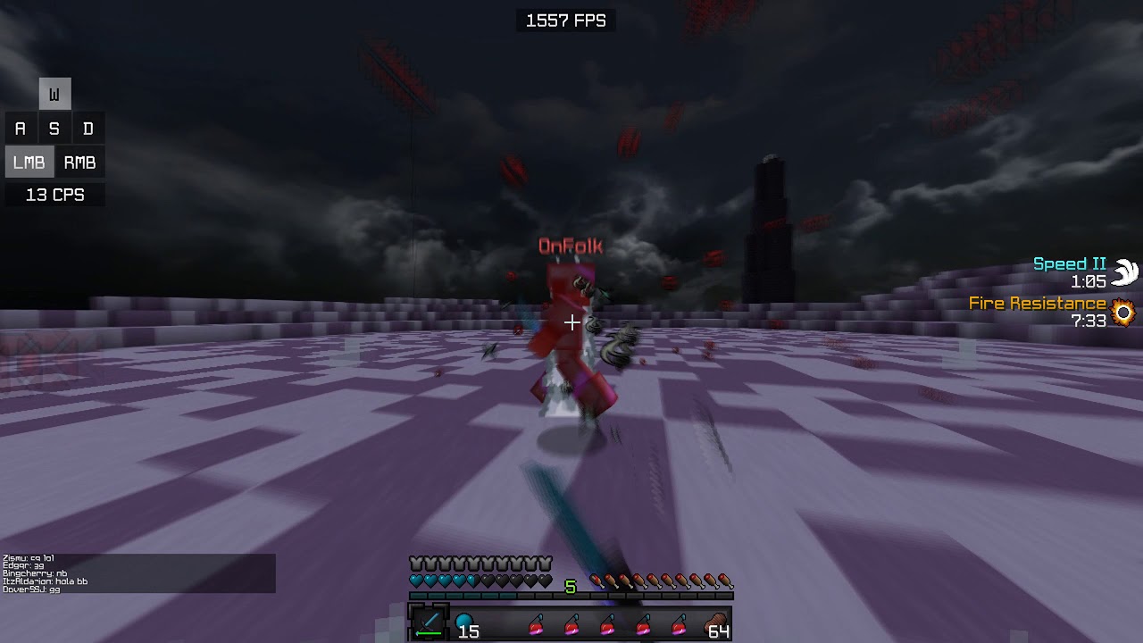 MineHQ | Destroying Leaderboards on Cheatbreaker 1700+