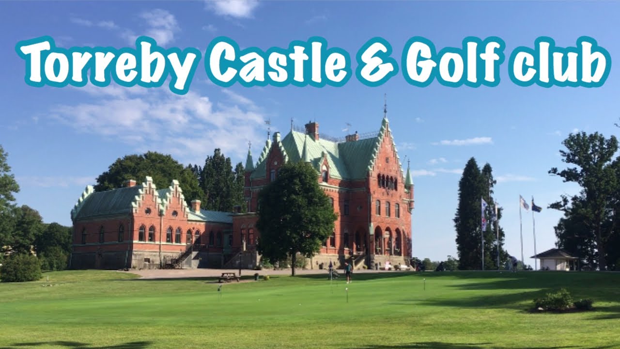 Torreby Castle & Golf club