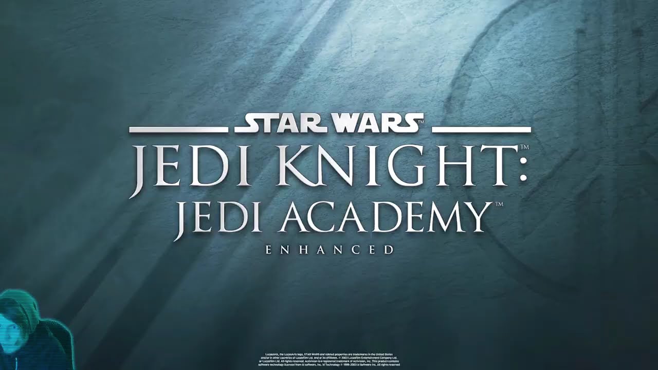 JK: Jedi Academy 1st time master