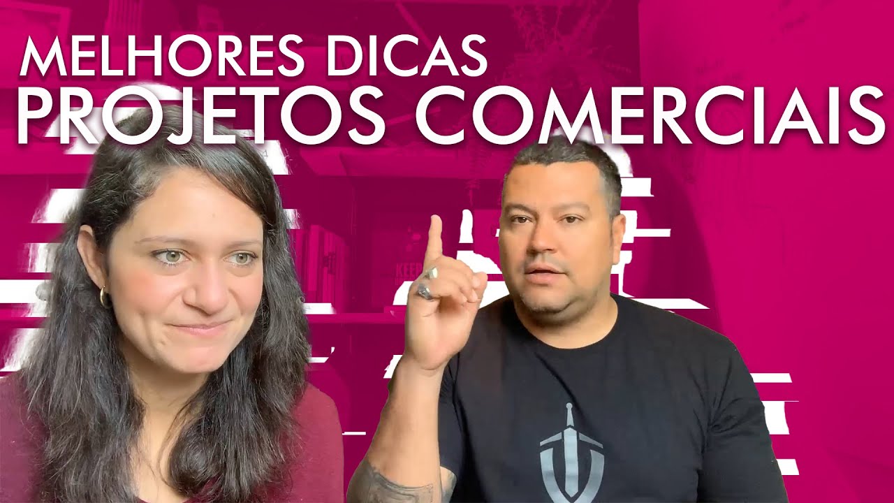 MELHORES DICAS PARA PROJETOS E OBRAS COMERCIAIS DIFERENCIADOS | Cortes do BORAcast