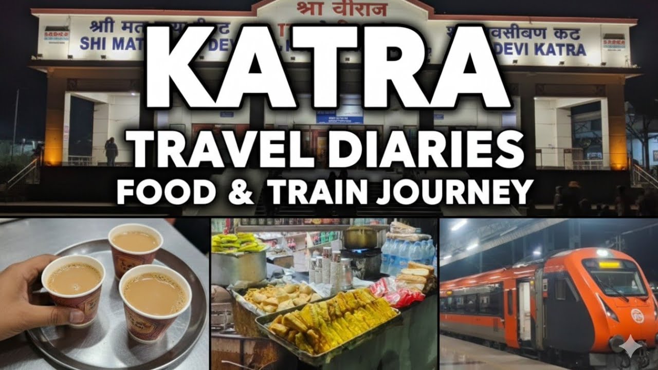 माता वैष्णो देवी  katra ki market explore 2026 ! my experience food ! travel  ! Hotel @pump_13 