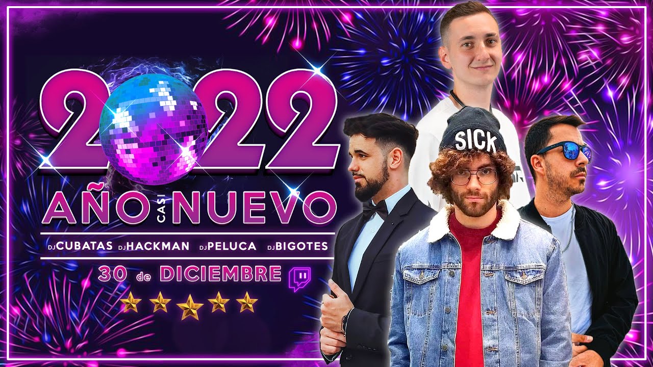 Los ENSES en el ESPECIAL ✨AÑO casi NUEVO🎉 *TERMINAN MUY MAL*