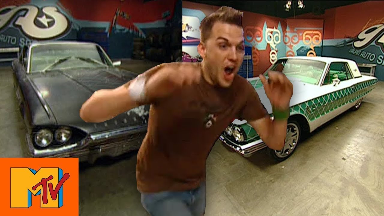 Pimp My Ride's Best-Looking Transformations | Pimp My Ride