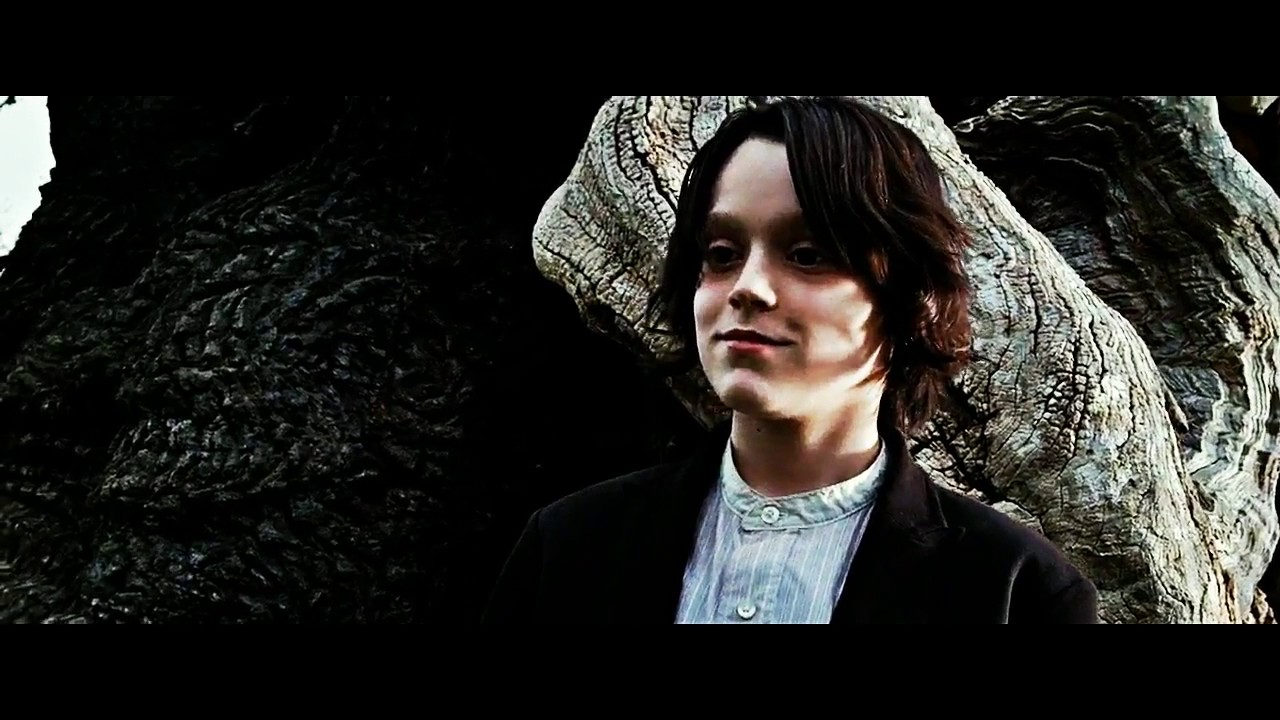 severus snape - sia my love (harry potter)