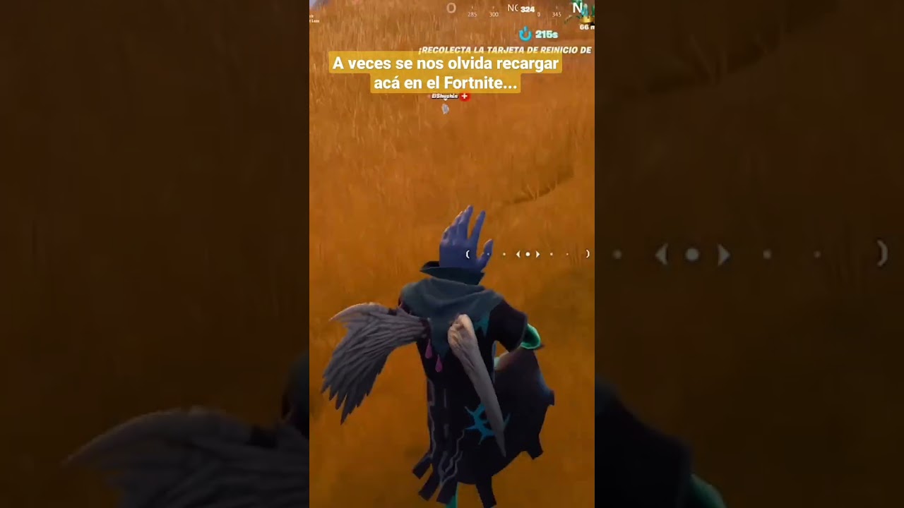 Por lo menos no se me olvid&oacute; recargar 😌👌 #Fortnite #GanandoComoSiempre #Streamingsdelhambre #Twitch