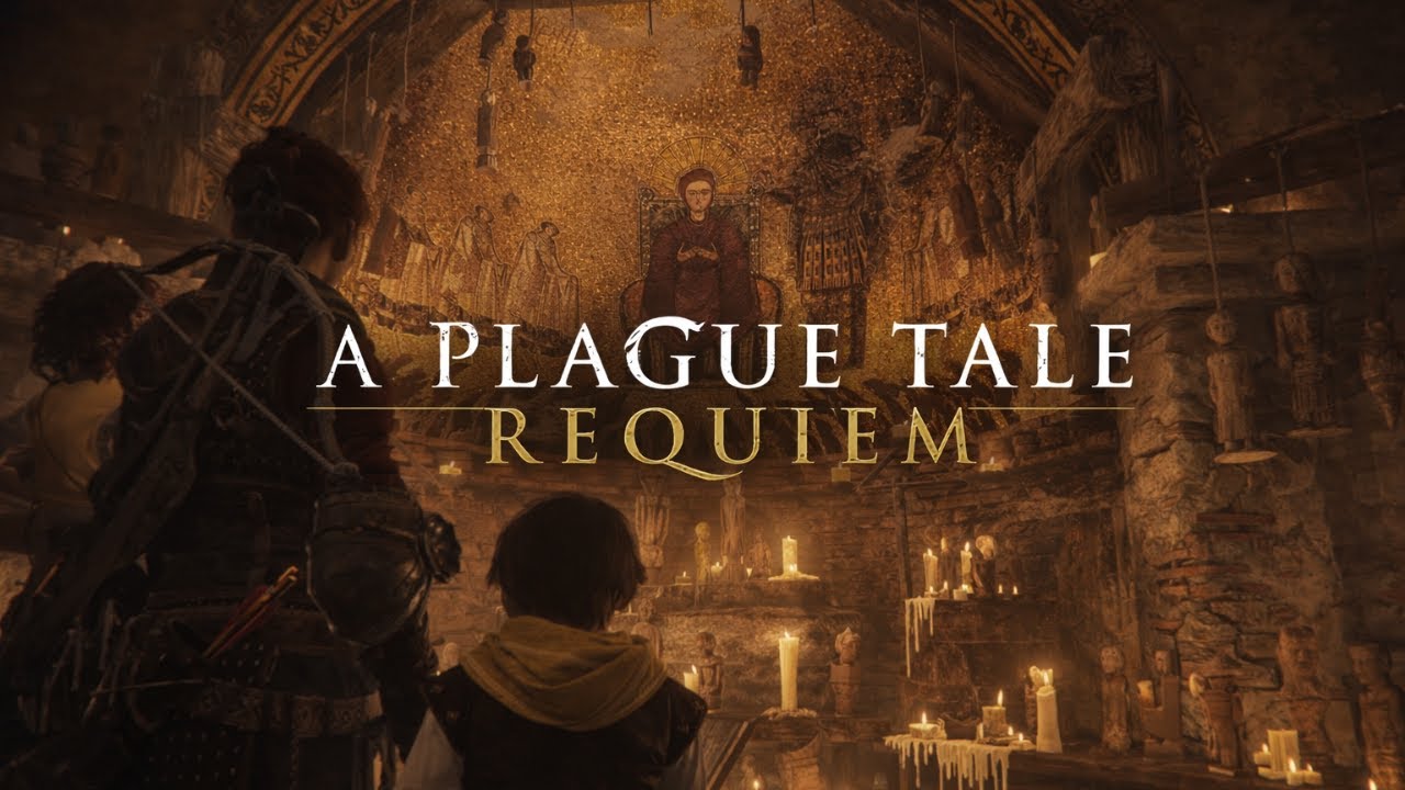Что скрывают в этом замке?!  | A Plague Tale: Requiem 【10】