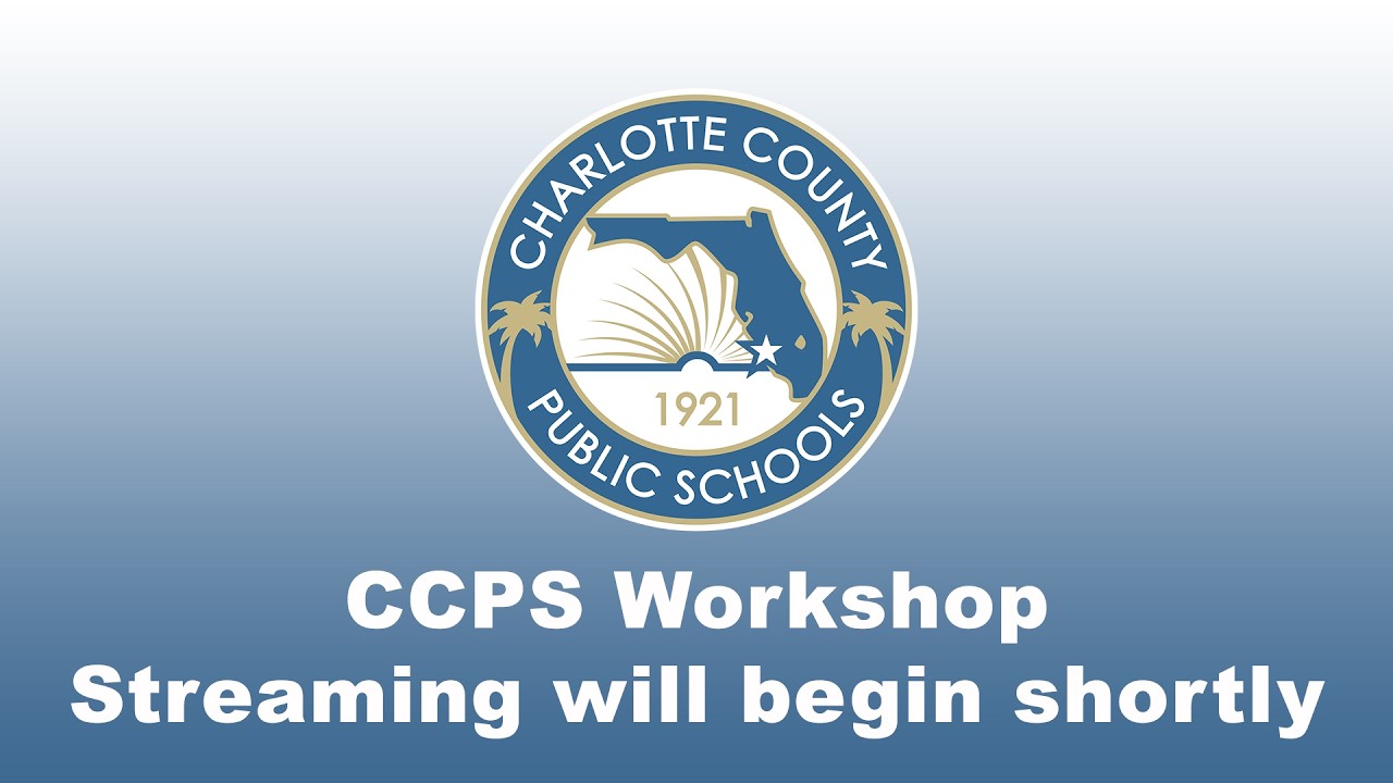 Charlotte County Public School Workshop - Mar 10, 2026
