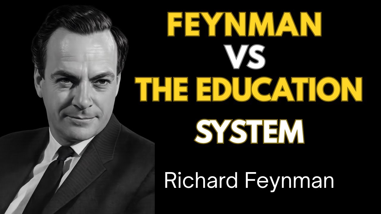 Everything You Learned in School is WRONG _ Feynman's Proof