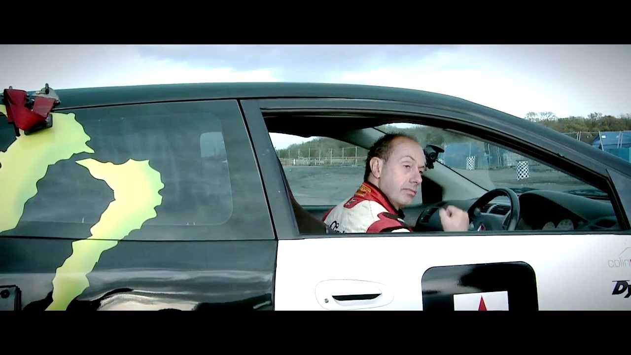 Stunt king Terry Grant chases watch thief on 2 wheels - NOTHING IMPOSSIBLE