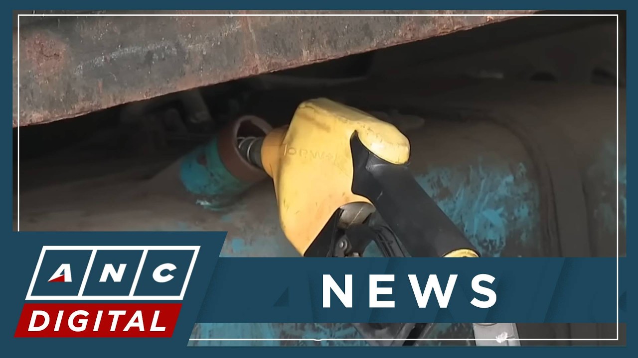 Double-digit oil price hike seen next week as Middle East war continues | ANC