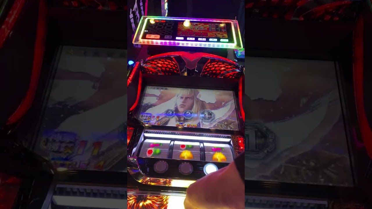 北斗転生勝ち7連（510あべし389g〜572あべしC天井？当選）