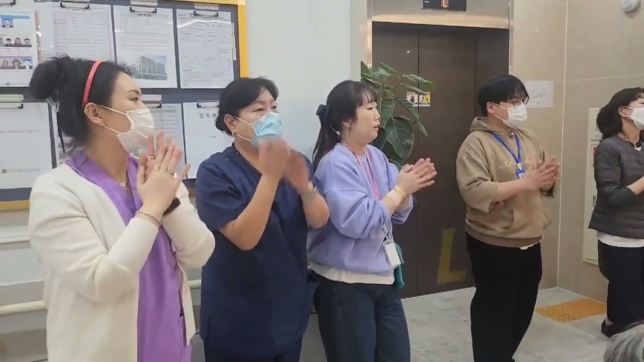 [포천 다올실버케어] 이일환,박선애님 