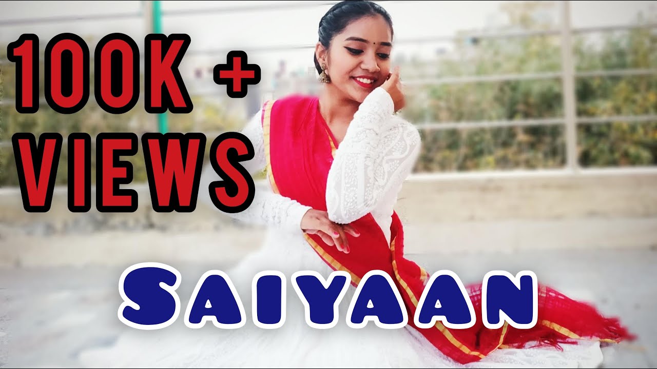 SAIYAAN || KAILASH KHER || SARITA NEGI || KATHAK BOLLYWOOD DANCE