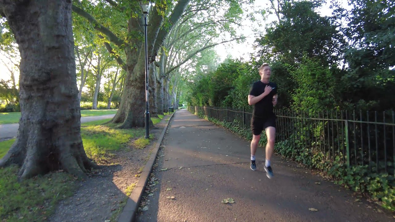LONDON WALKS - Putney to Putney Bridge via Bishops Park