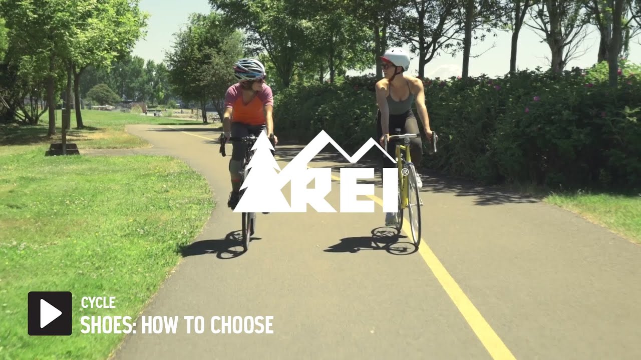 Bike Shoes: How to Choose